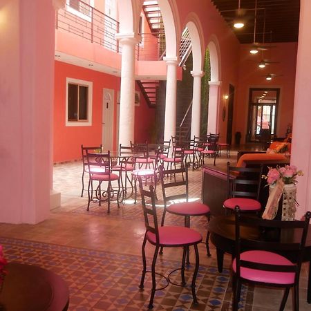 Hotel Real San Juan Suites メリダ エクステリア 写真