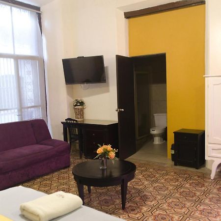 Hotel Real San Juan Suites メリダ エクステリア 写真