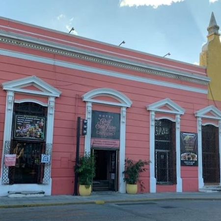 Hotel Real San Juan Suites メリダ エクステリア 写真