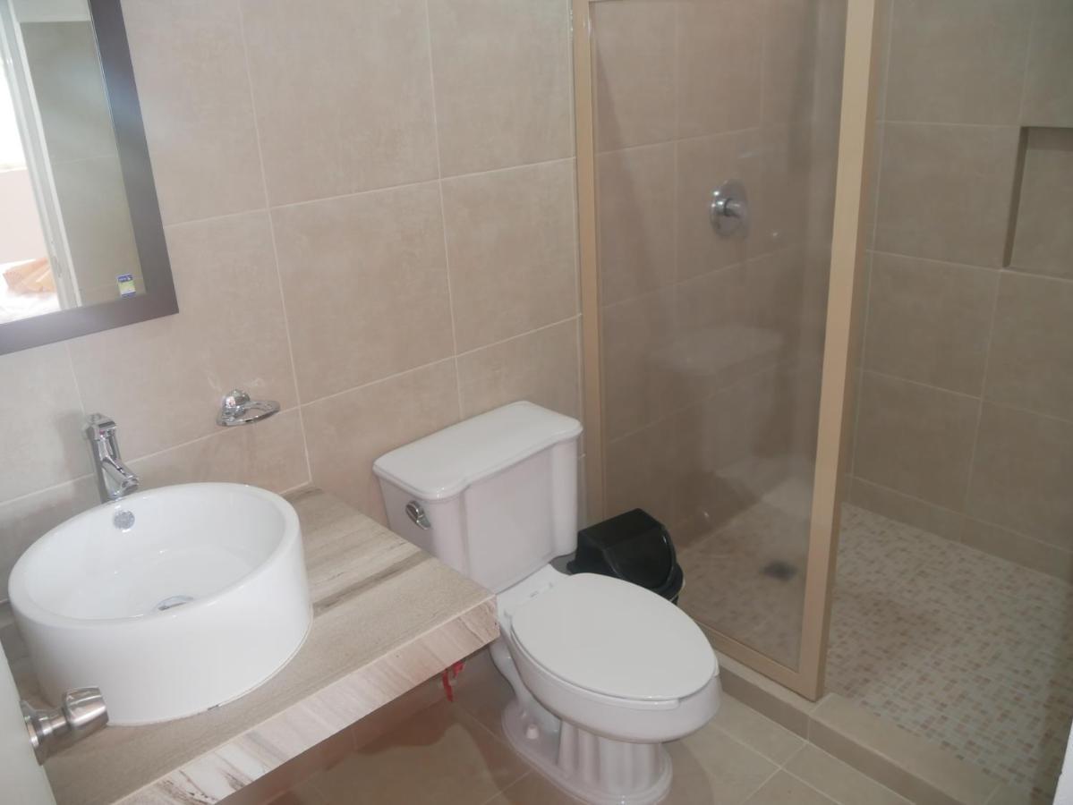 Hotel Real San Juan Suites メリダ エクステリア 写真