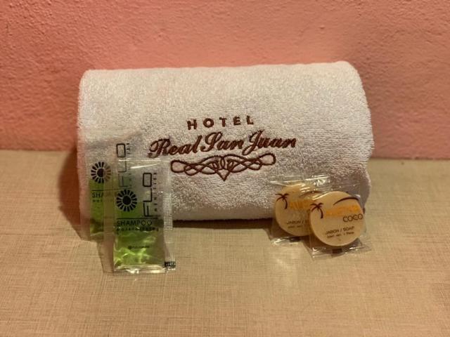 Hotel Real San Juan Suites メリダ エクステリア 写真