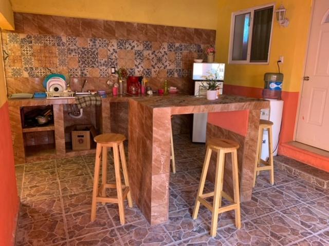 Hotel Real San Juan Suites メリダ エクステリア 写真