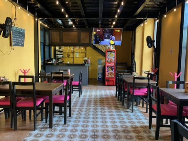 Hotel Real San Juan Suites メリダ エクステリア 写真