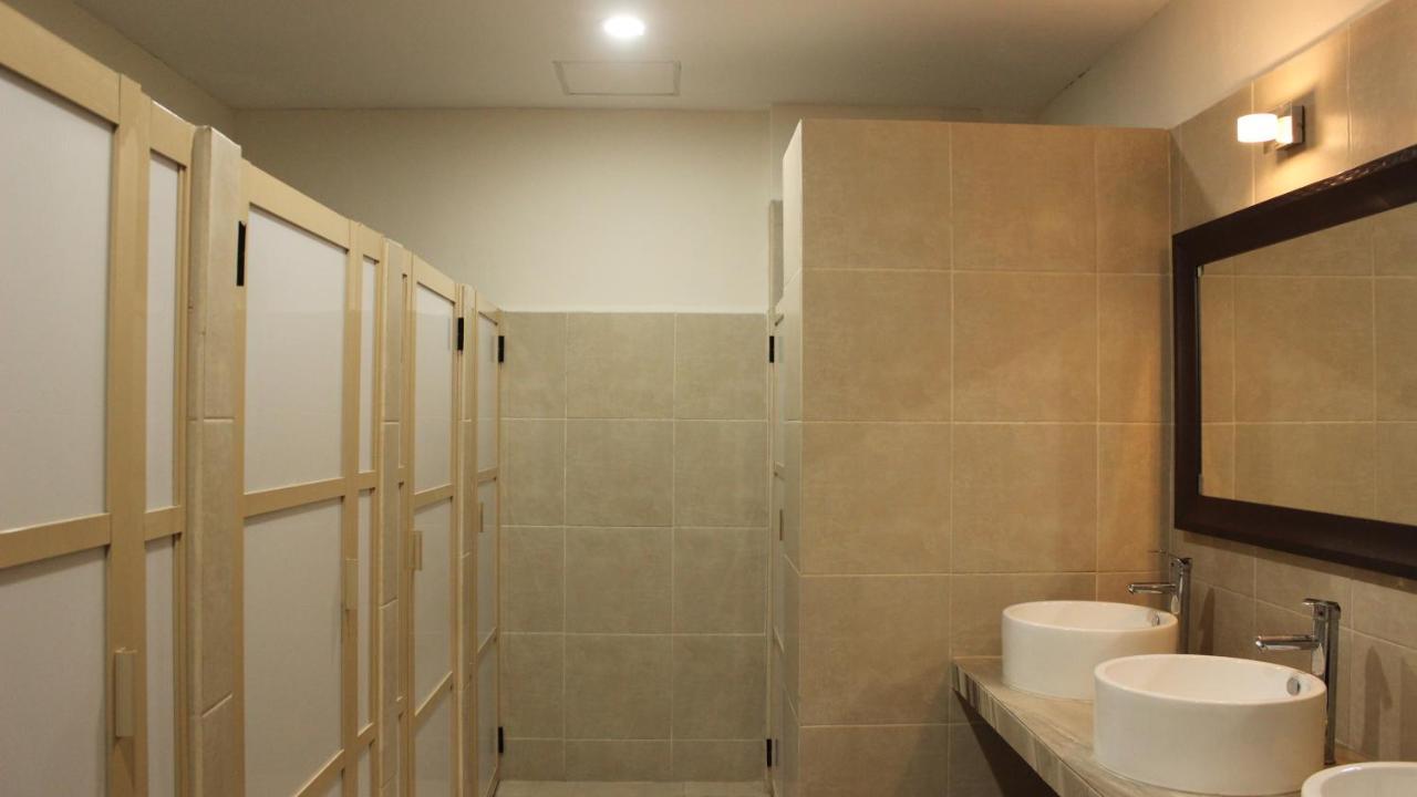 Hotel Real San Juan Suites メリダ エクステリア 写真