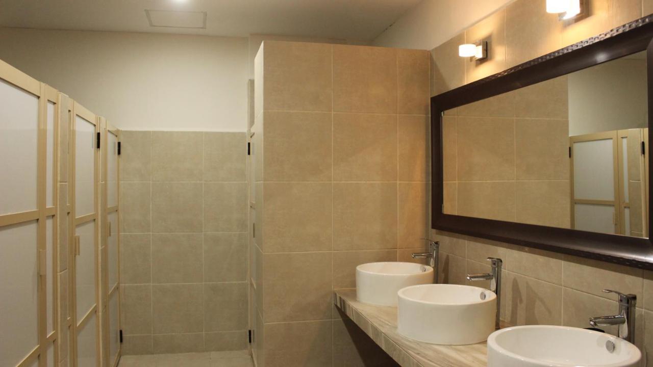 Hotel Real San Juan Suites メリダ エクステリア 写真